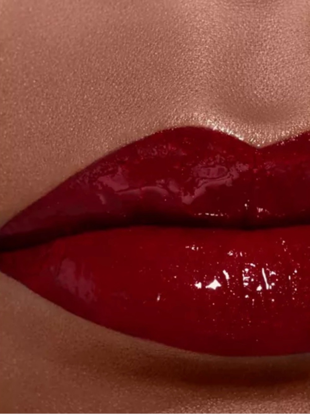 Chanel Le Rouge Duo Ultra Tenue Liquid Lip Colour 180 Passionate Red - Picture 2 of 5